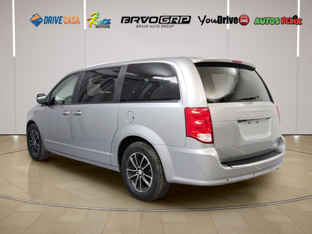 2019 Dodge Grand Caravan GT