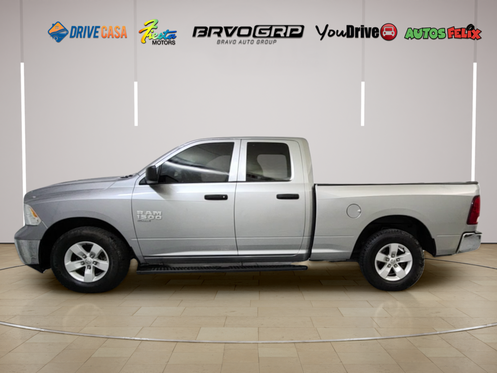 2019 RAM 1500 Classic Tradesman Quad Cab 2WD