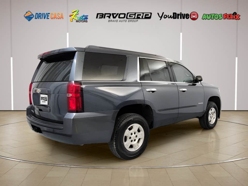 2020 Chevrolet Tahoe 2WD LS