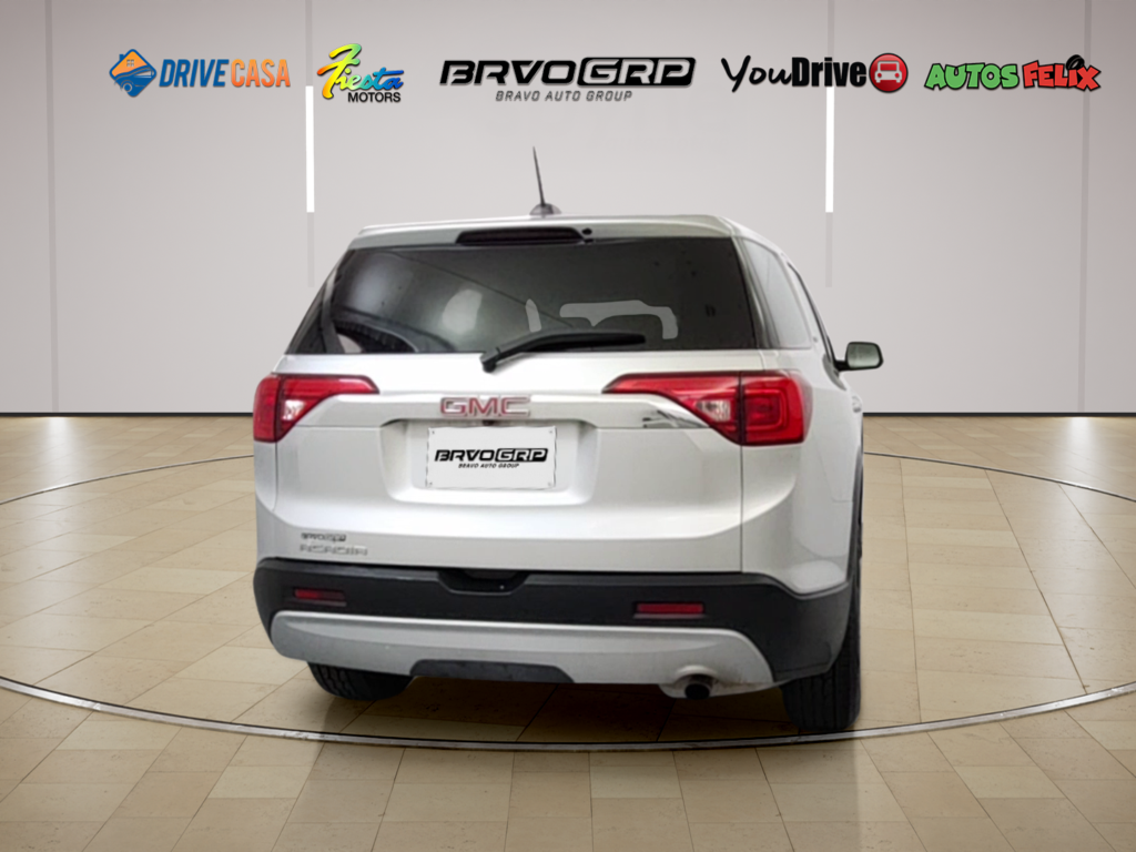 2017 GMC Acadia SLE-1