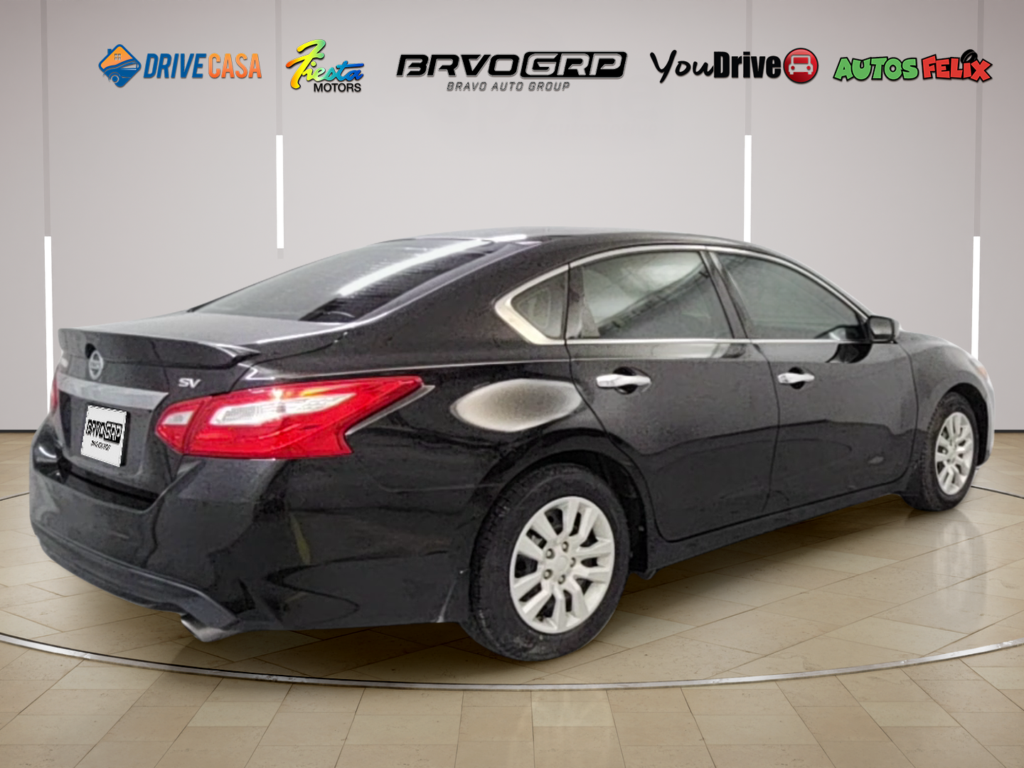 2017 Nissan Altima 2.5 S