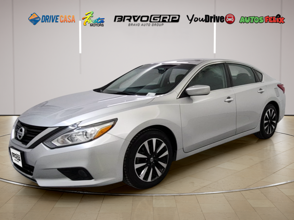 2018 Nissan Altima 2.5 SV