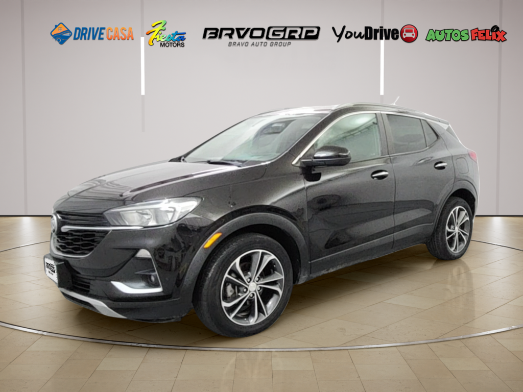 2021 Buick Encore GX FWD Select