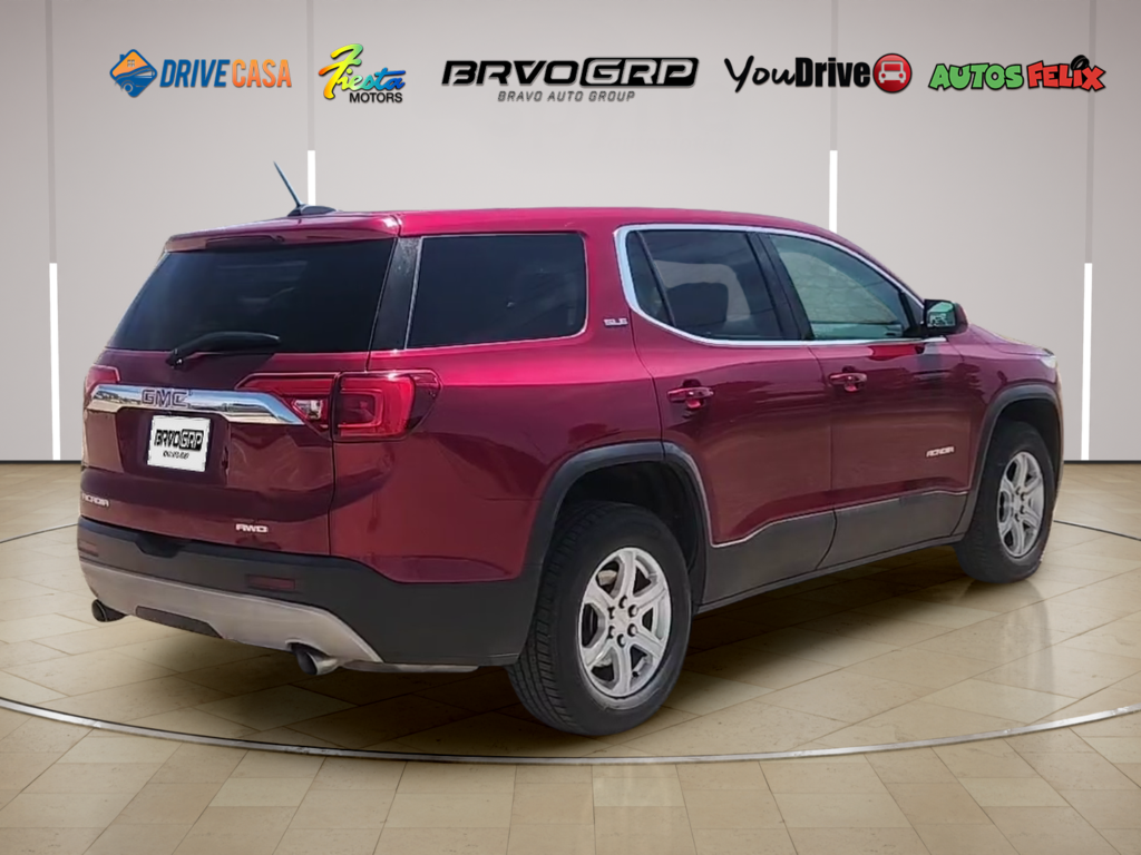 2019 GMC Acadia SLE-1