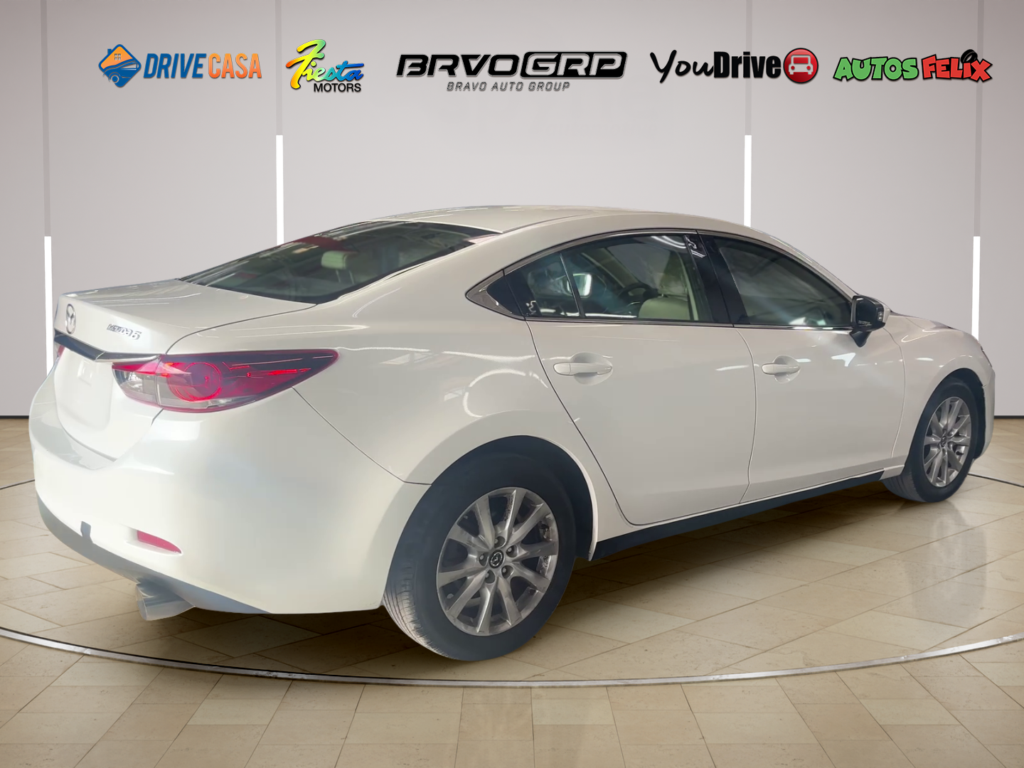 2016 Mazda Mazda6 i Sport
