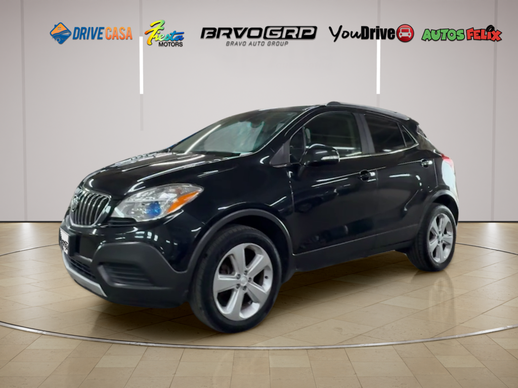 2016 Buick Encore Base
