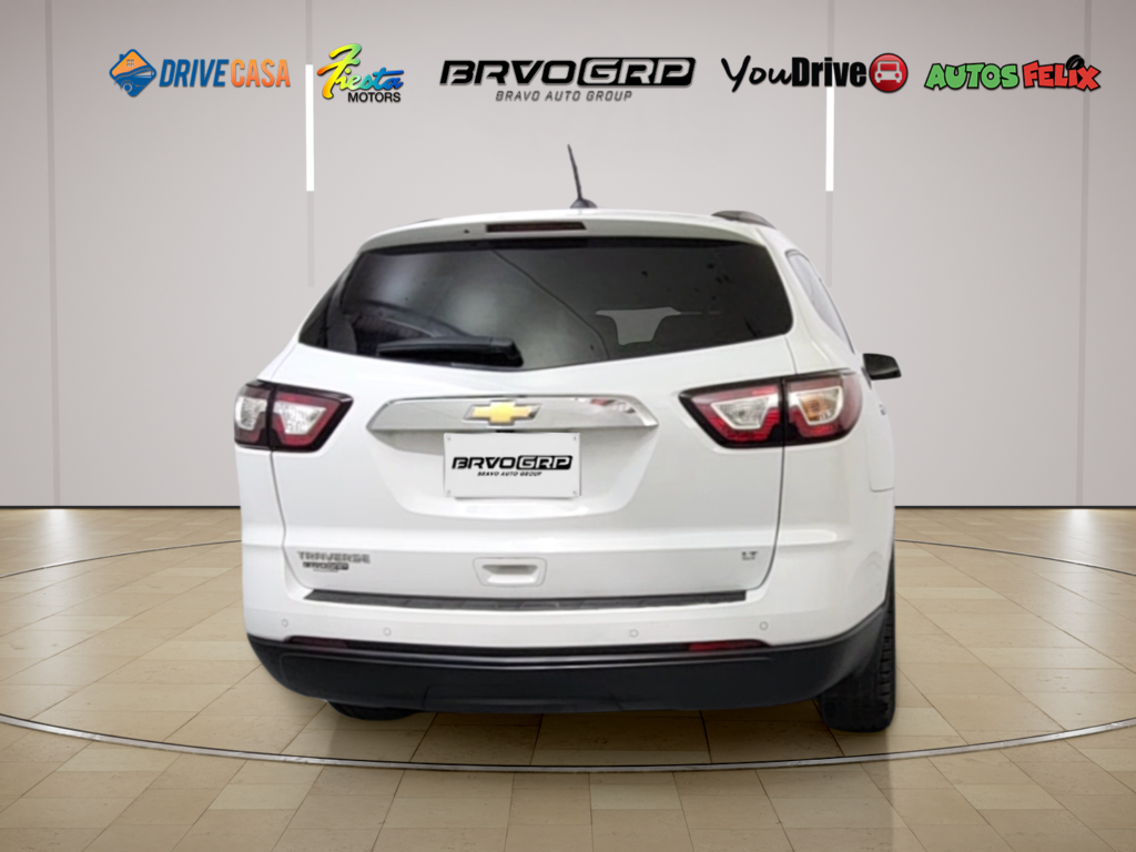 2017 Chevrolet Traverse LT
