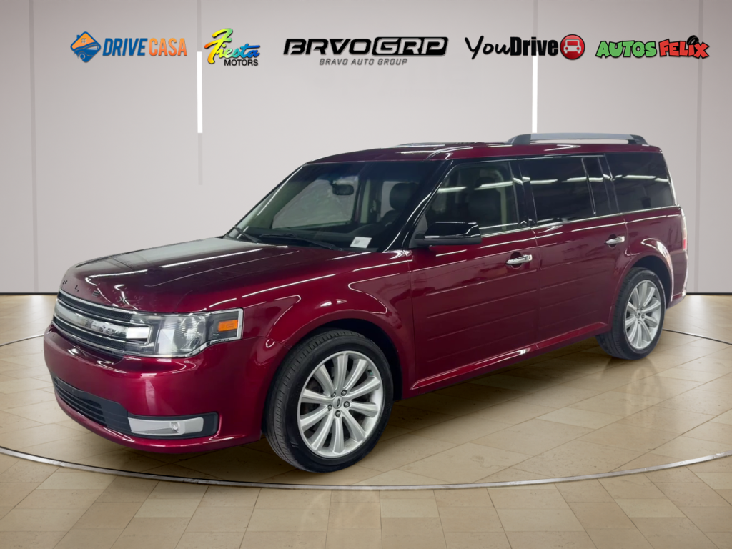 2017 Ford Flex SEL