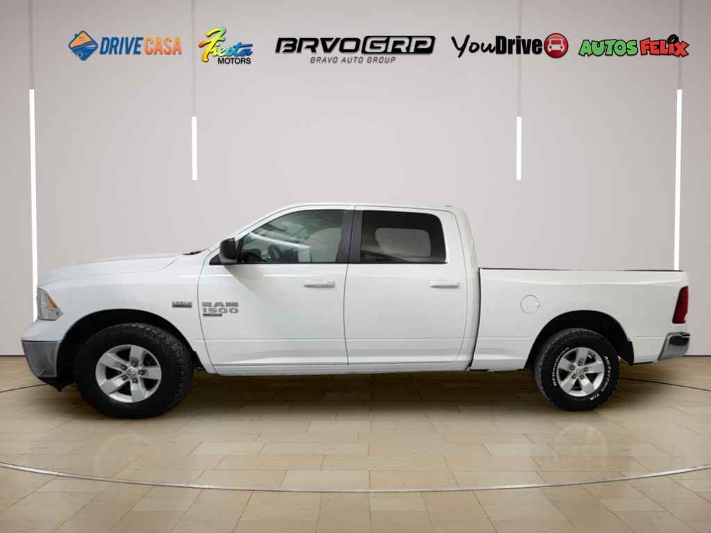2020 Ram 1500 Classic SLT Crew Cab 4x2 6'4 Box