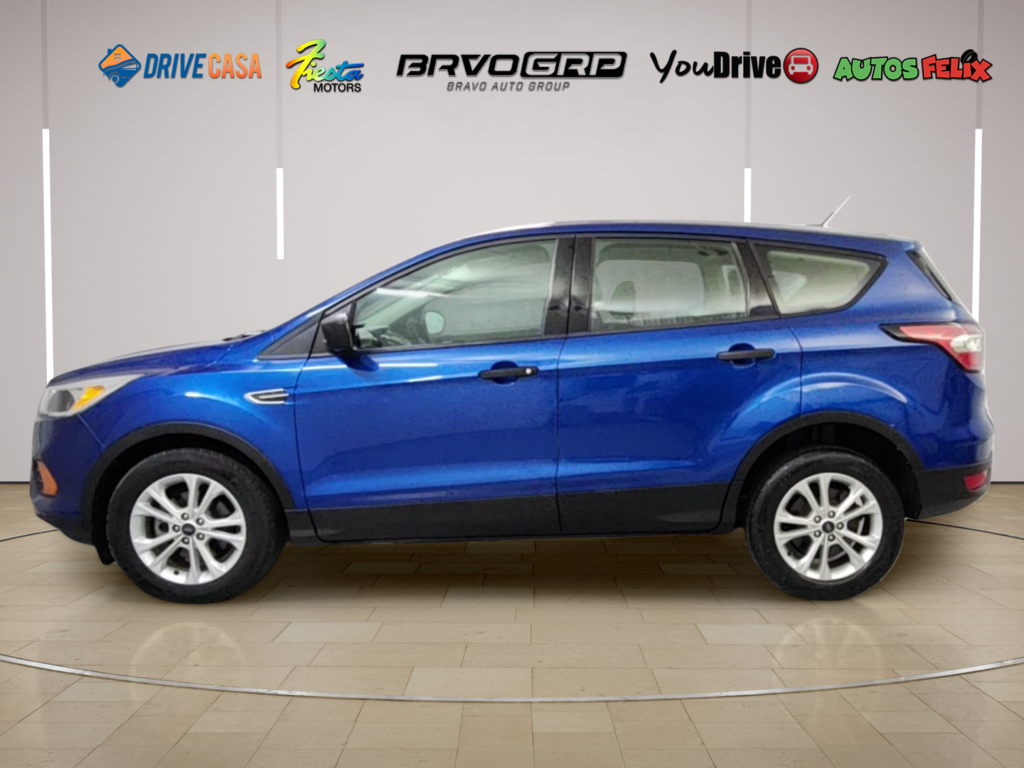 2017 Ford Escape S