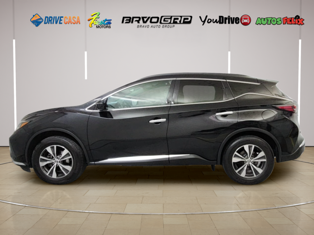 2021 Nissan Murano SV FWD