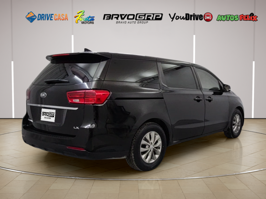 2021 Kia Sedona LX