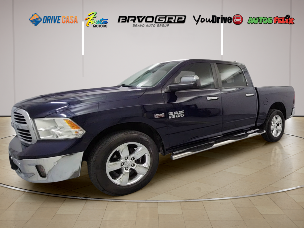 2016 Ram 1500 Lone Star