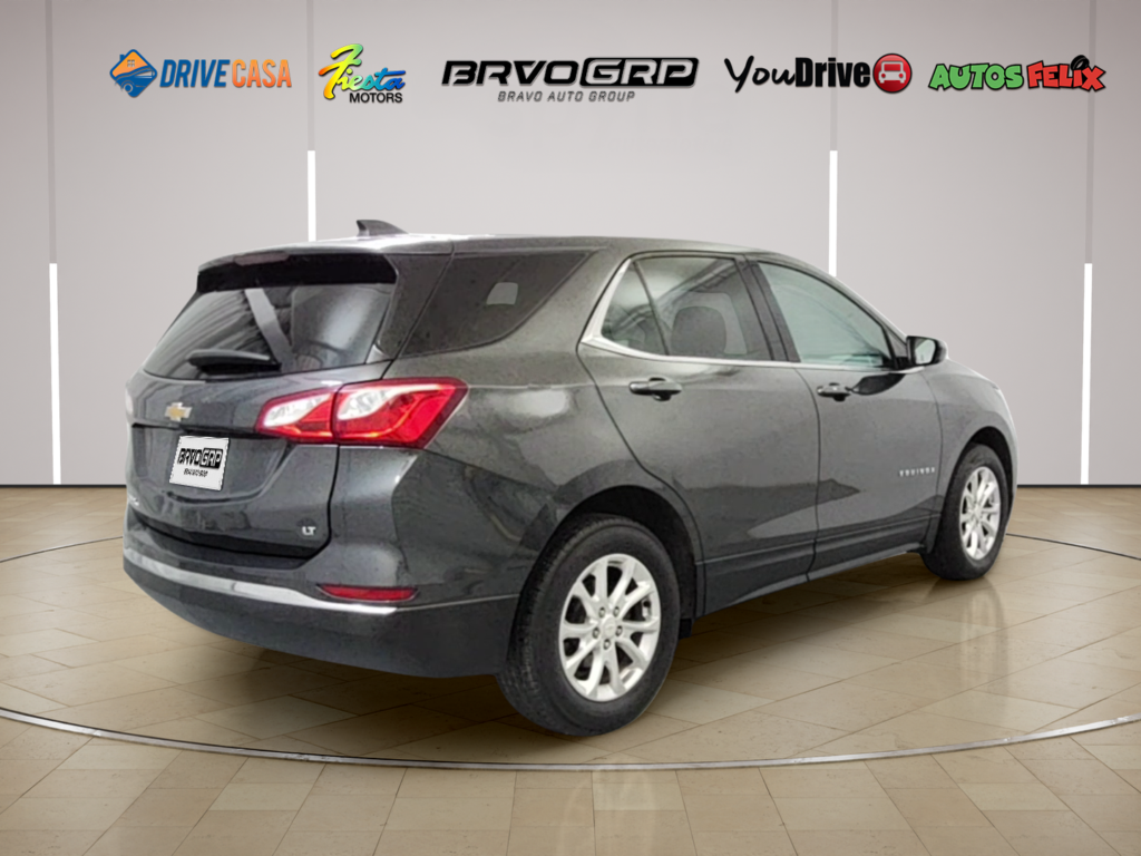 2020 Chevrolet Equinox LT 1.5 2WD