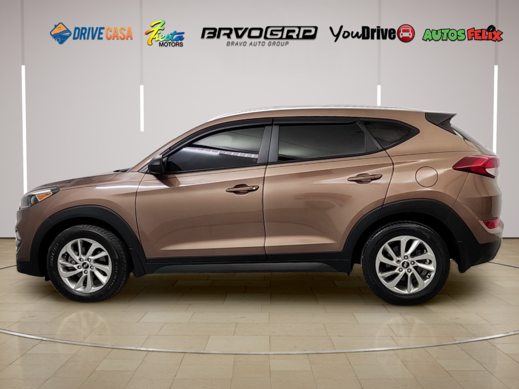2016 Hyundai Tucson SE