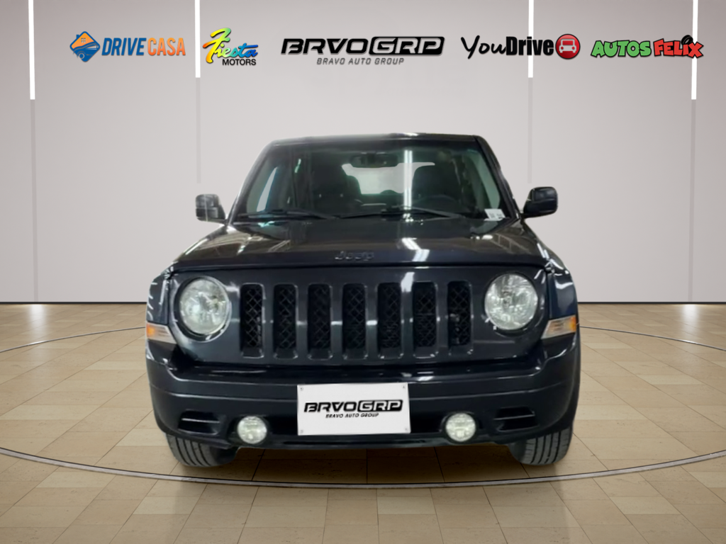 2015 Jeep Patriot Latitude 2WD