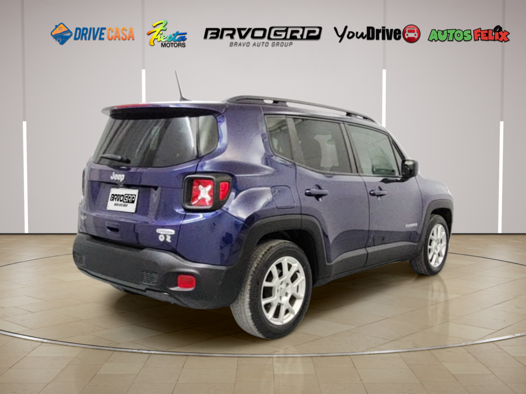 2019 Jeep Renegade Latitude FWD