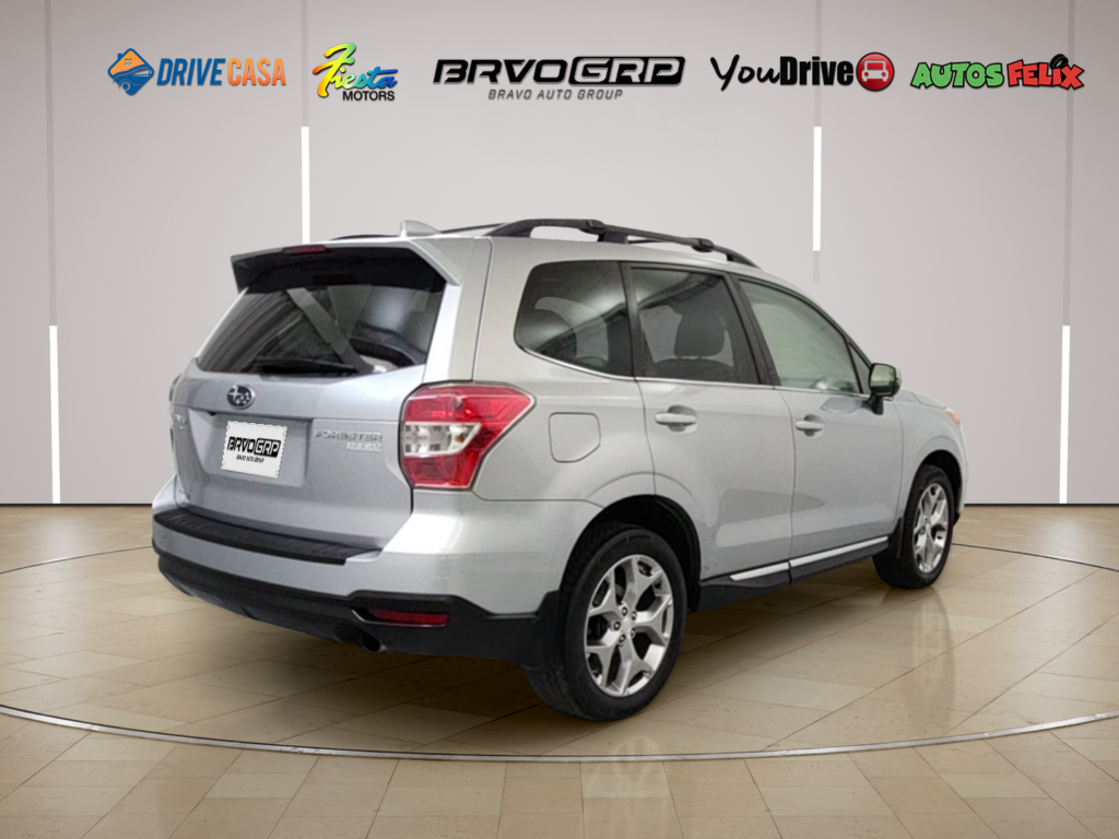 2016 Subaru Forester 2.5i Touring