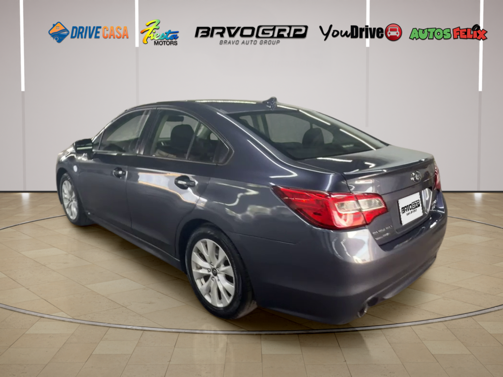 2017 Subaru Legacy 2.5i Premium