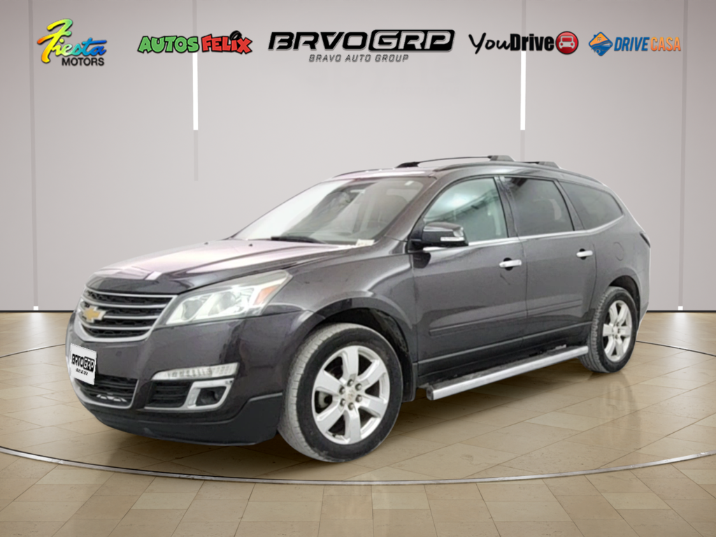 2017 Chevrolet Traverse 1LT