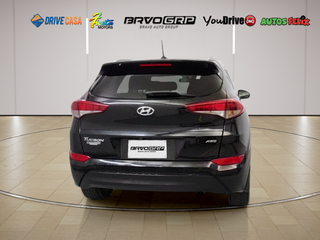 2016 Hyundai Tucson SE