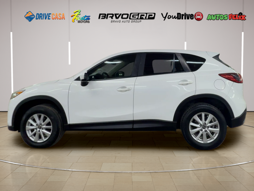 2014 Mazda CX-5 Touring