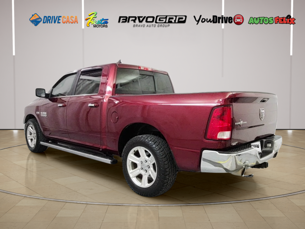 2018 Ram 1500 C