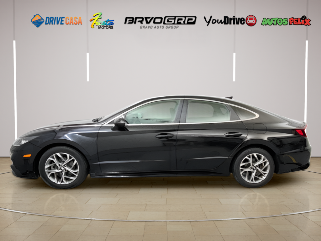 2020 Hyundai Sonata SEL