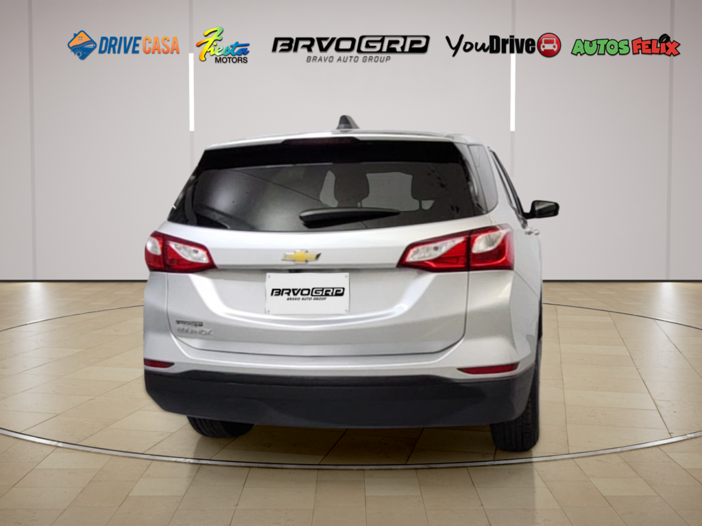 2020 Chevrolet Equinox FWD LS