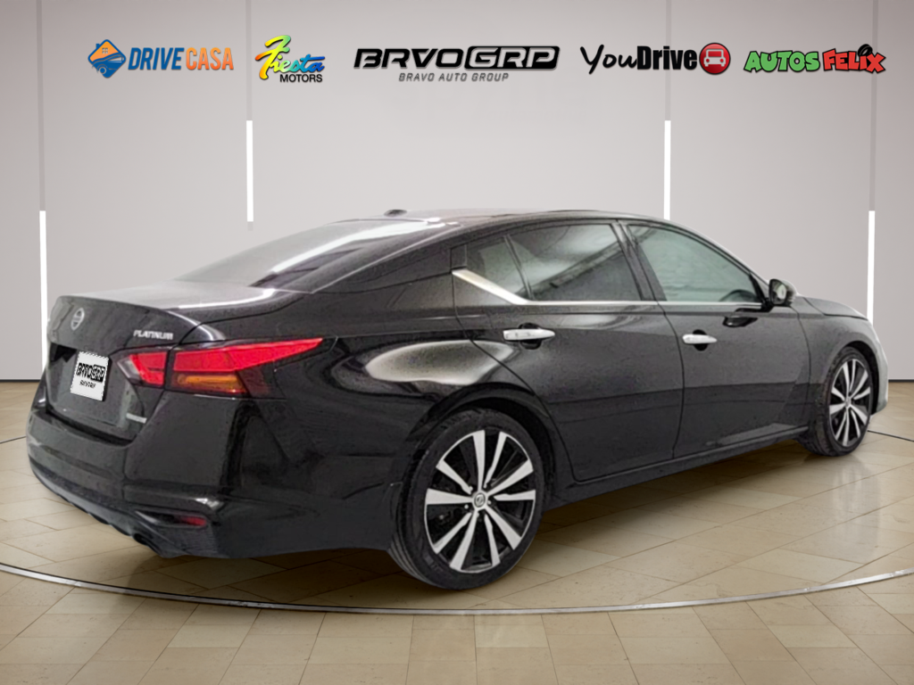 2020 Nissan Altima Platinum VC-Turbo FWD