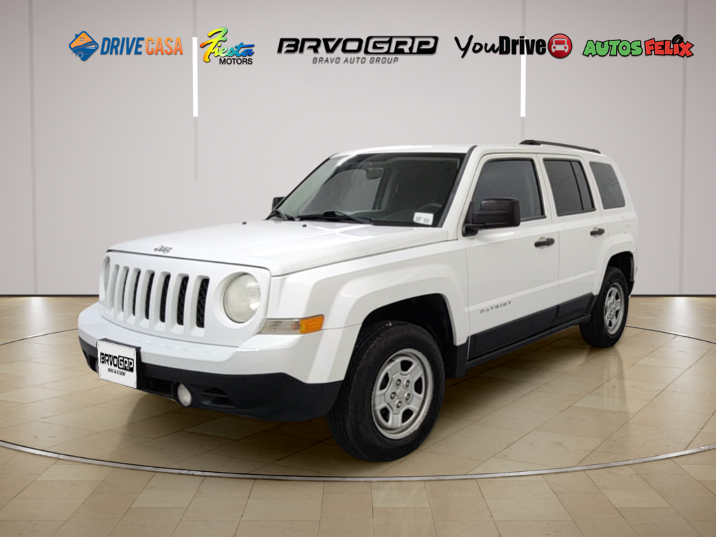2014 Jeep Patriot Sport 4WD