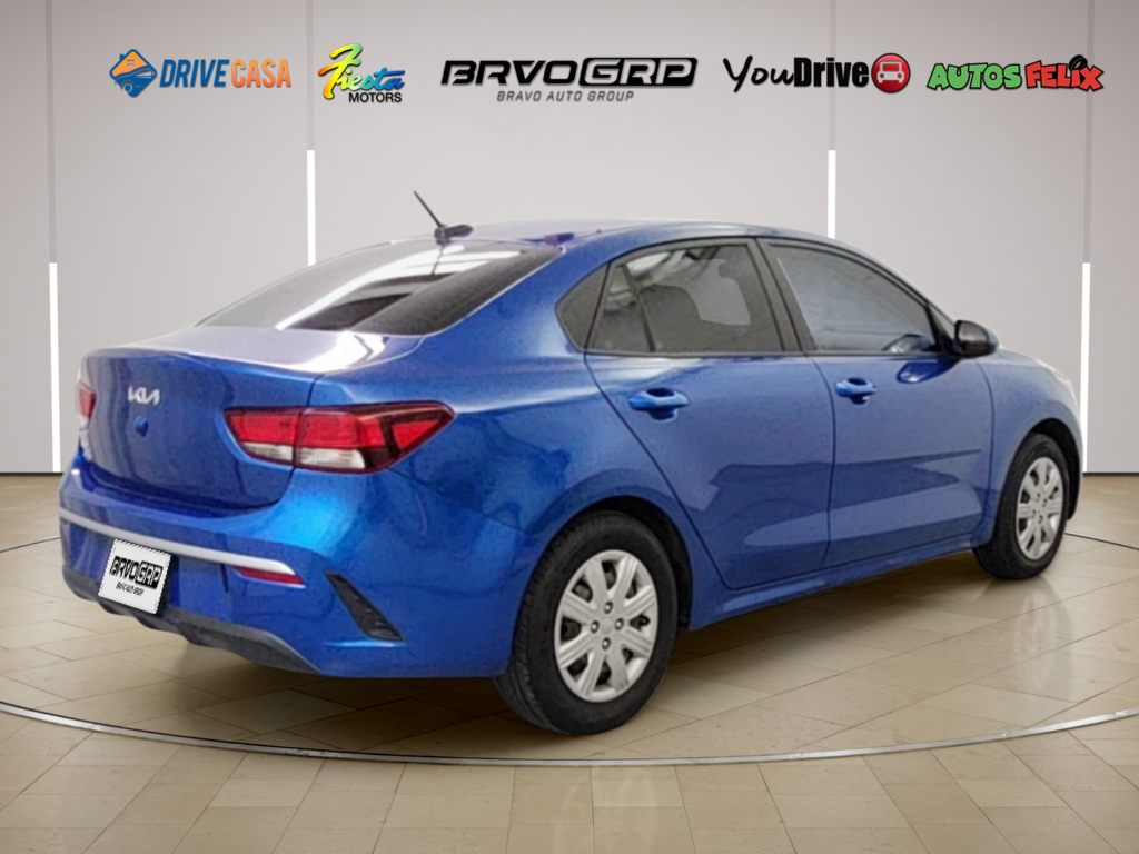 2022 Kia Rio S