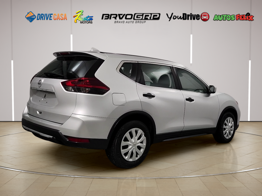 2019 Nissan Rogue S