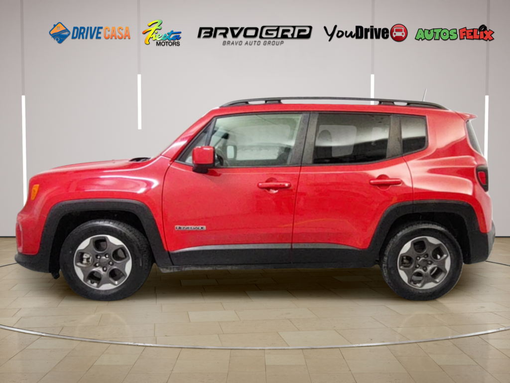 2021 Jeep Renegade Latitude FWD
