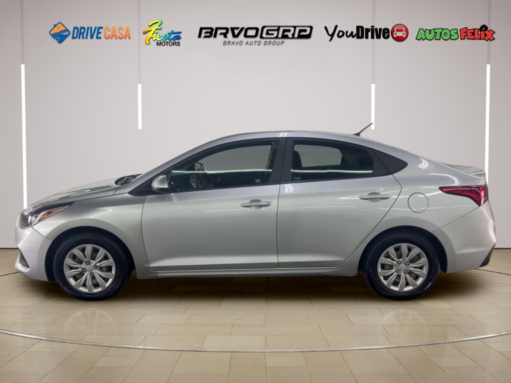 2021 Hyundai Accent SE