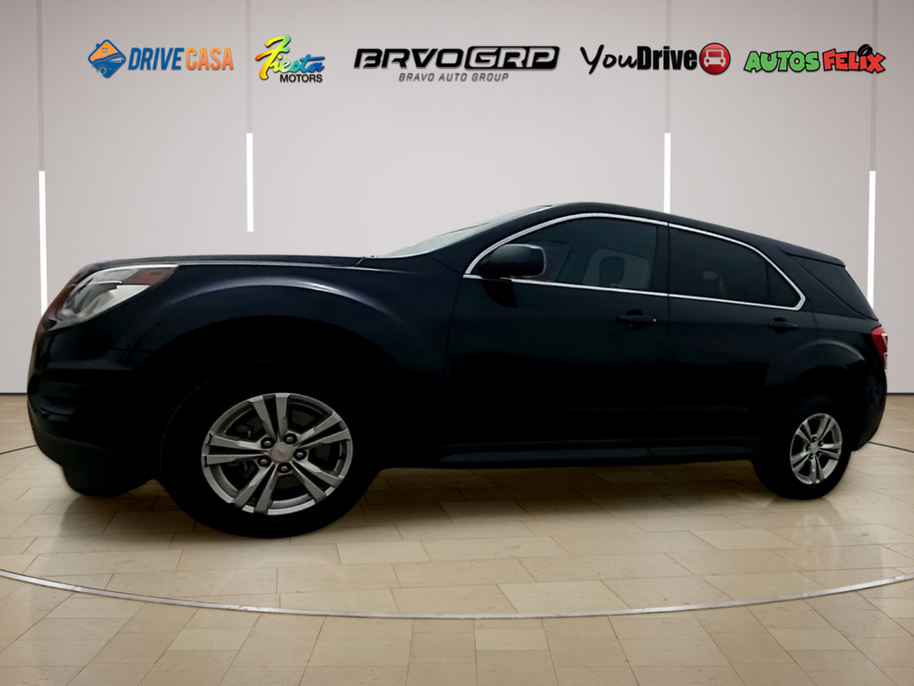 2017 Chevrolet Equinox LS