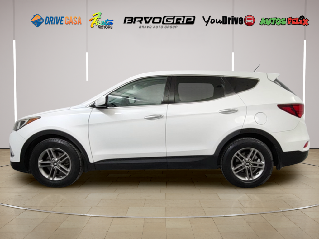2018 Hyundai Santa Fe Sport 2.4L