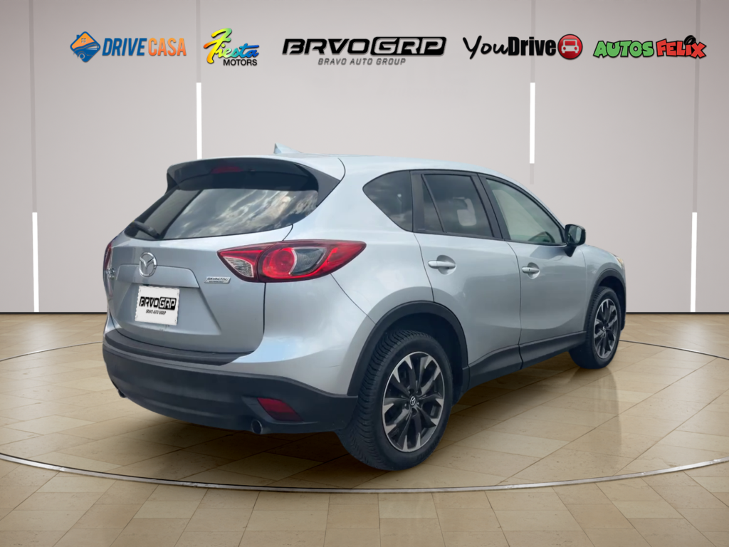 2016 Mazda CX-5 Grand Touring