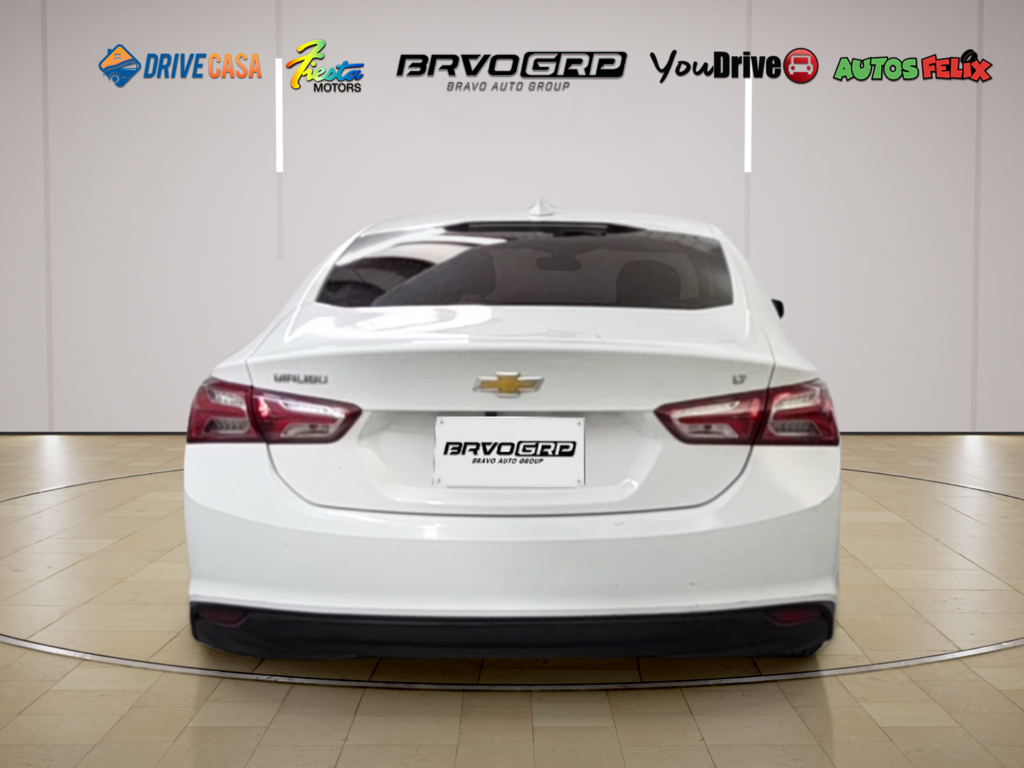 2020 Chevrolet Malibu LT