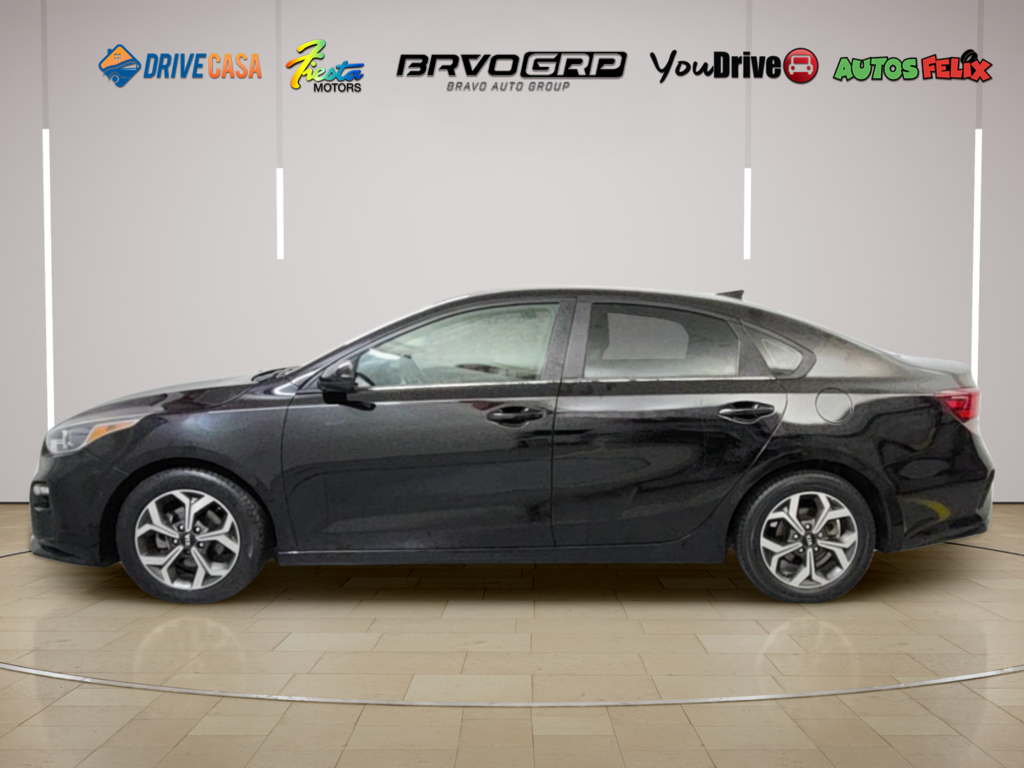 2020 Kia Forte LXS