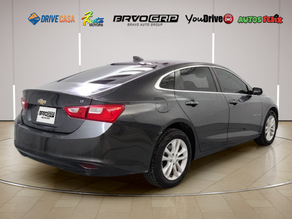 2018 Chevrolet Malibu LT