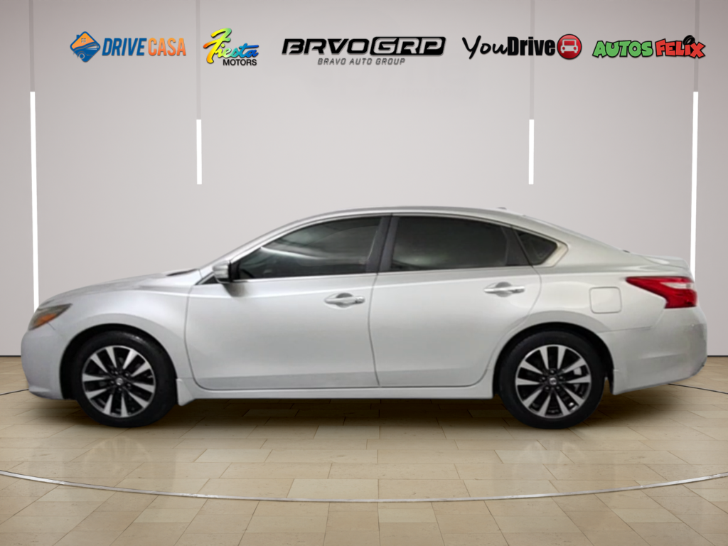 2016 Nissan Altima 2.5 SL