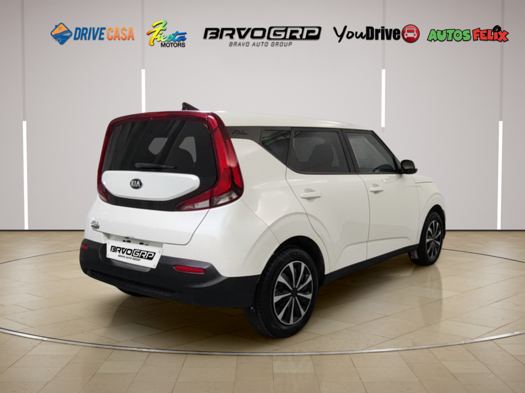 2020 Kia Soul LX