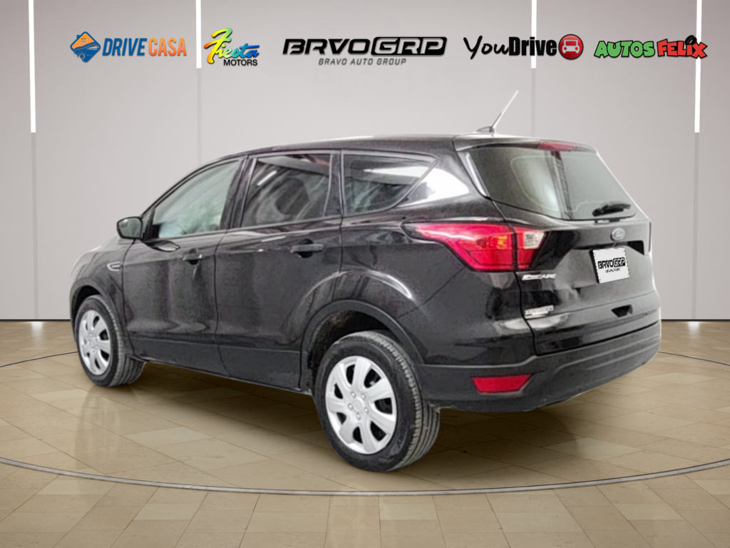 2019 Ford Escape S