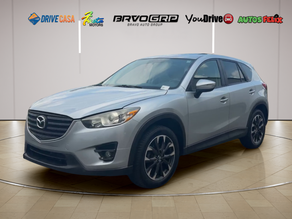 2016 Mazda CX-5 Grand Touring