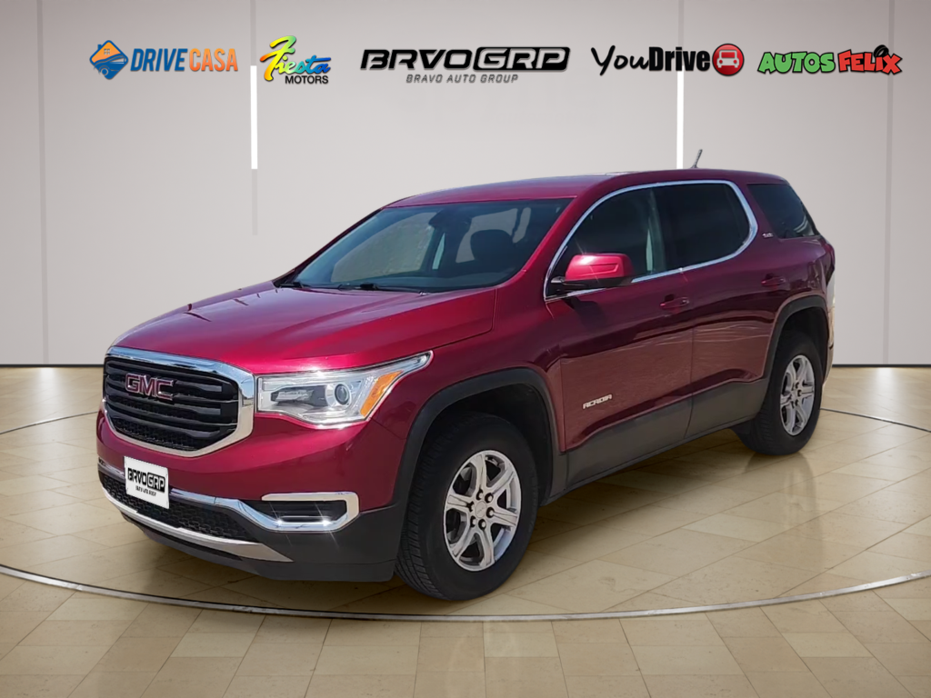2019 GMC Acadia SLE-1