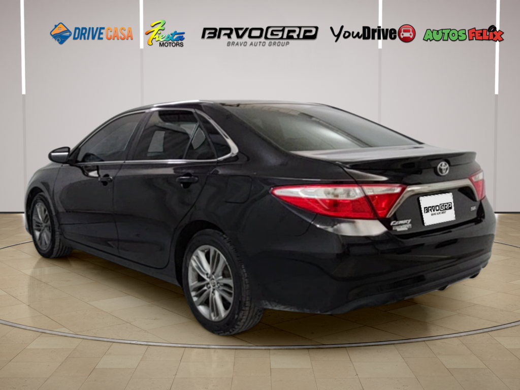 2016 Toyota Camry XLE | SE | LE | XSE