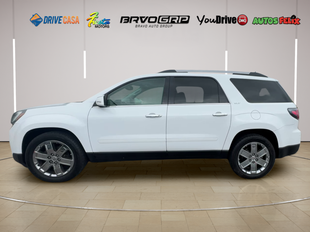 2017 GMC Acadia Limited LIMITED
