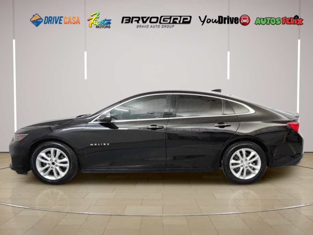2017 Chevrolet Malibu 1LT