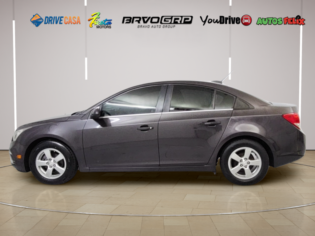 2016 Chevrolet Cruze Limited 1LT Auto